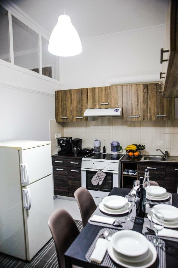 Luxury Apartment Near Acropolis! In The Heart Of Athens! Exterior foto